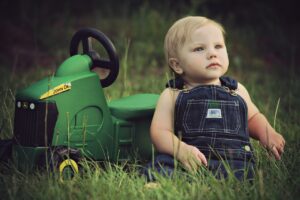 baby, boy, child, adorable, portrait, toy tractor, country, nature, baby, baby, baby, baby, baby, child, toy tractor